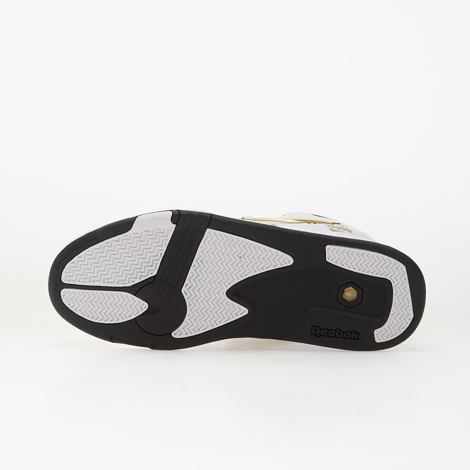 Férfi cipők Reebok Pump Omni Zone Ii White/ Black/ Gold