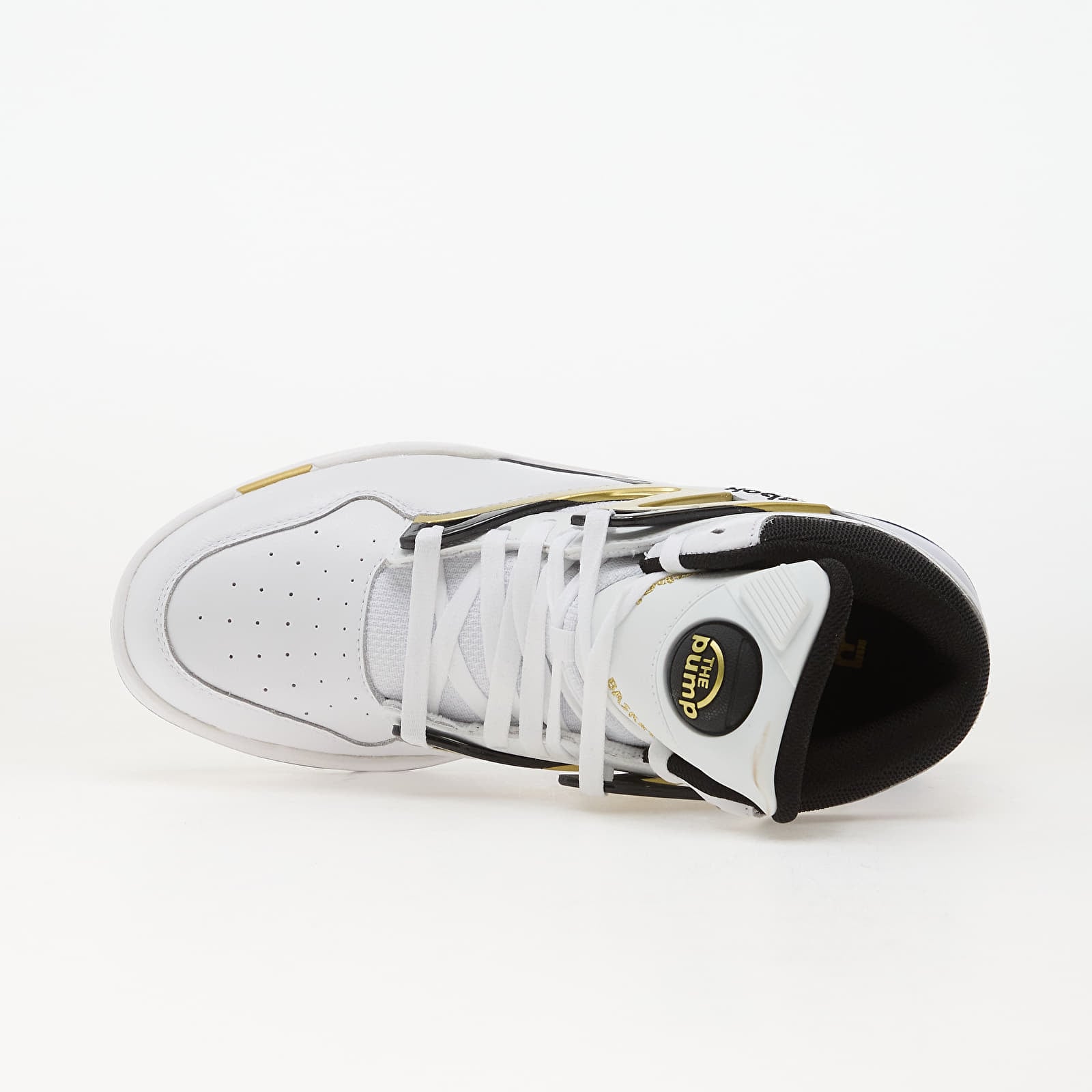 Férfi cipők Reebok Pump Omni Zone Ii White/ Black/ Gold