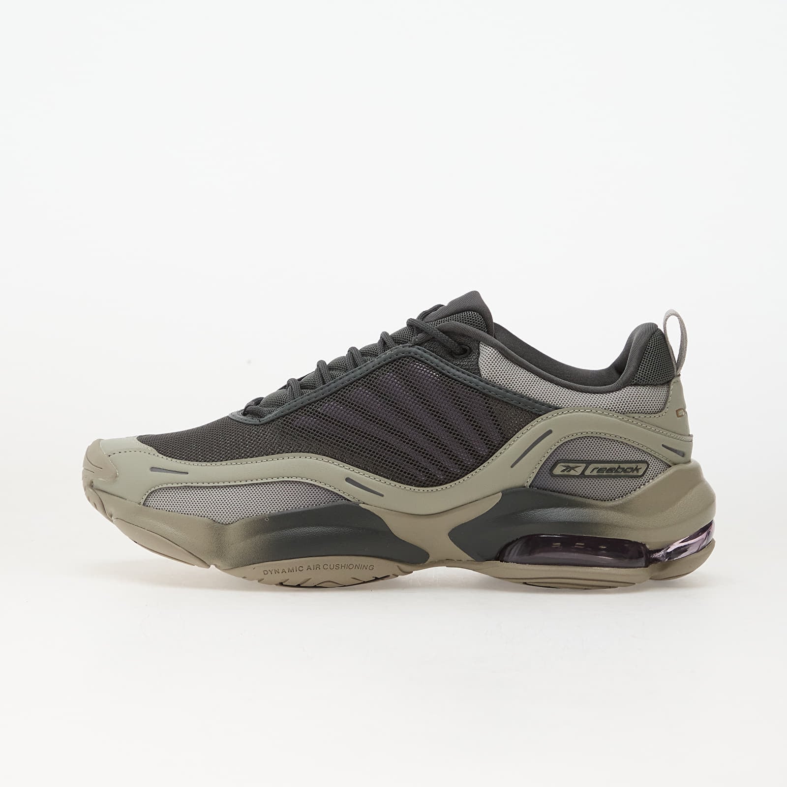 Férfi cipők Reebok Dmx Series 3000 Grey/ Grey/ Dream Purple
