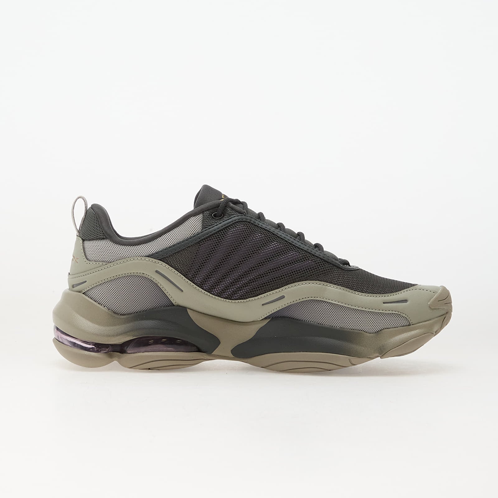 Férfi cipők Reebok Dmx Series 3000 Grey/ Grey/ Dream Purple