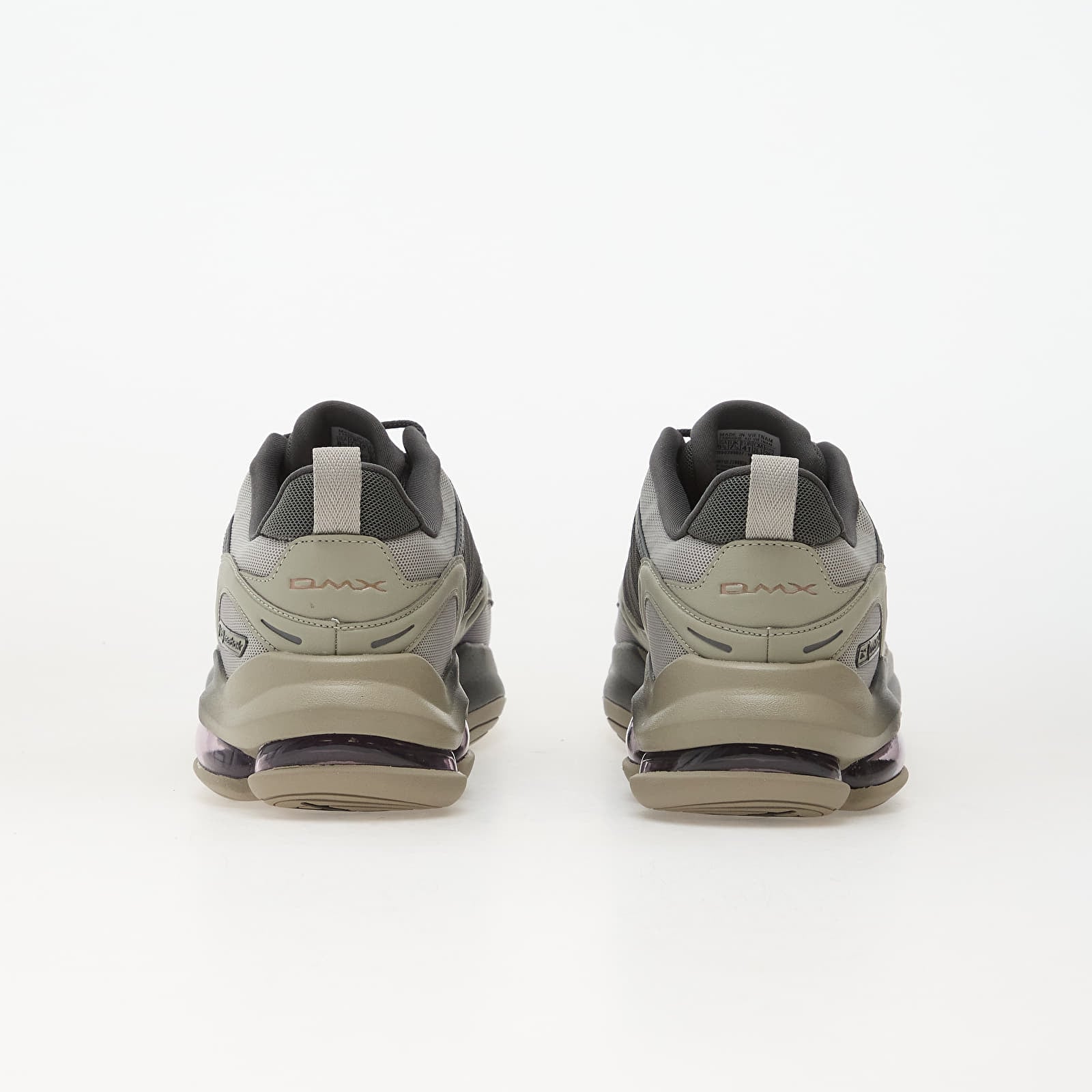 Férfi cipők Reebok Dmx Series 3000 Grey/ Grey/ Dream Purple