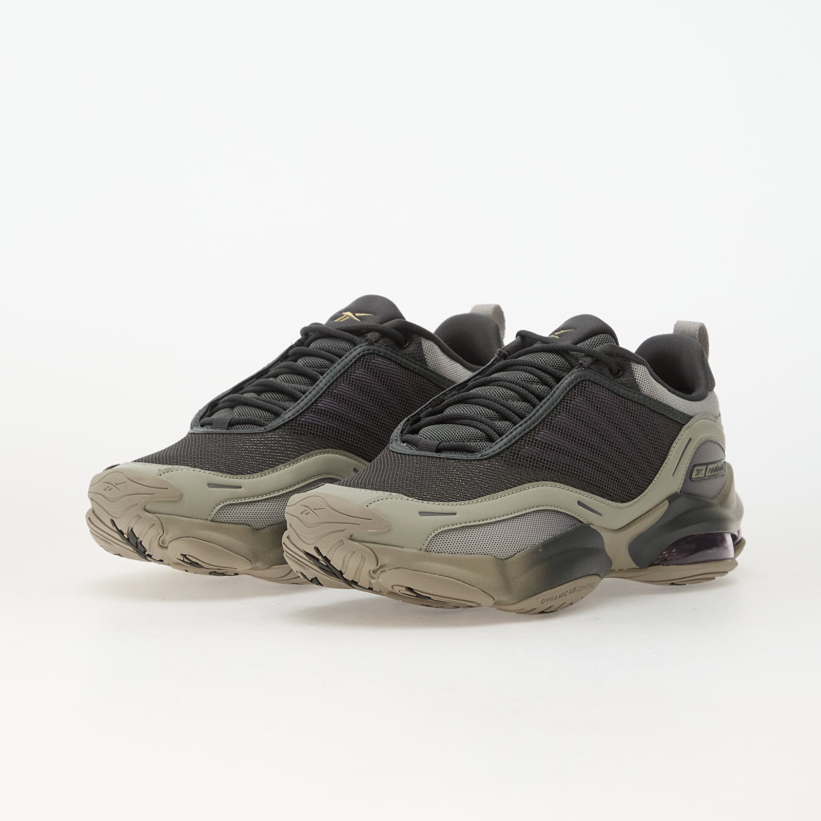 Férfi cipők Reebok Dmx Series 3000 Grey/ Grey/ Dream Purple