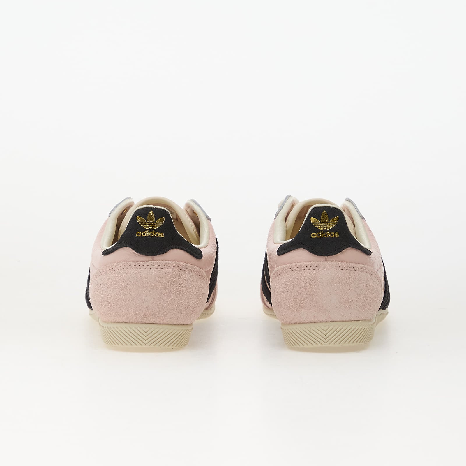 Женская обувь adidas Japan W Sanpin/ Core Black/ Gold Metallic