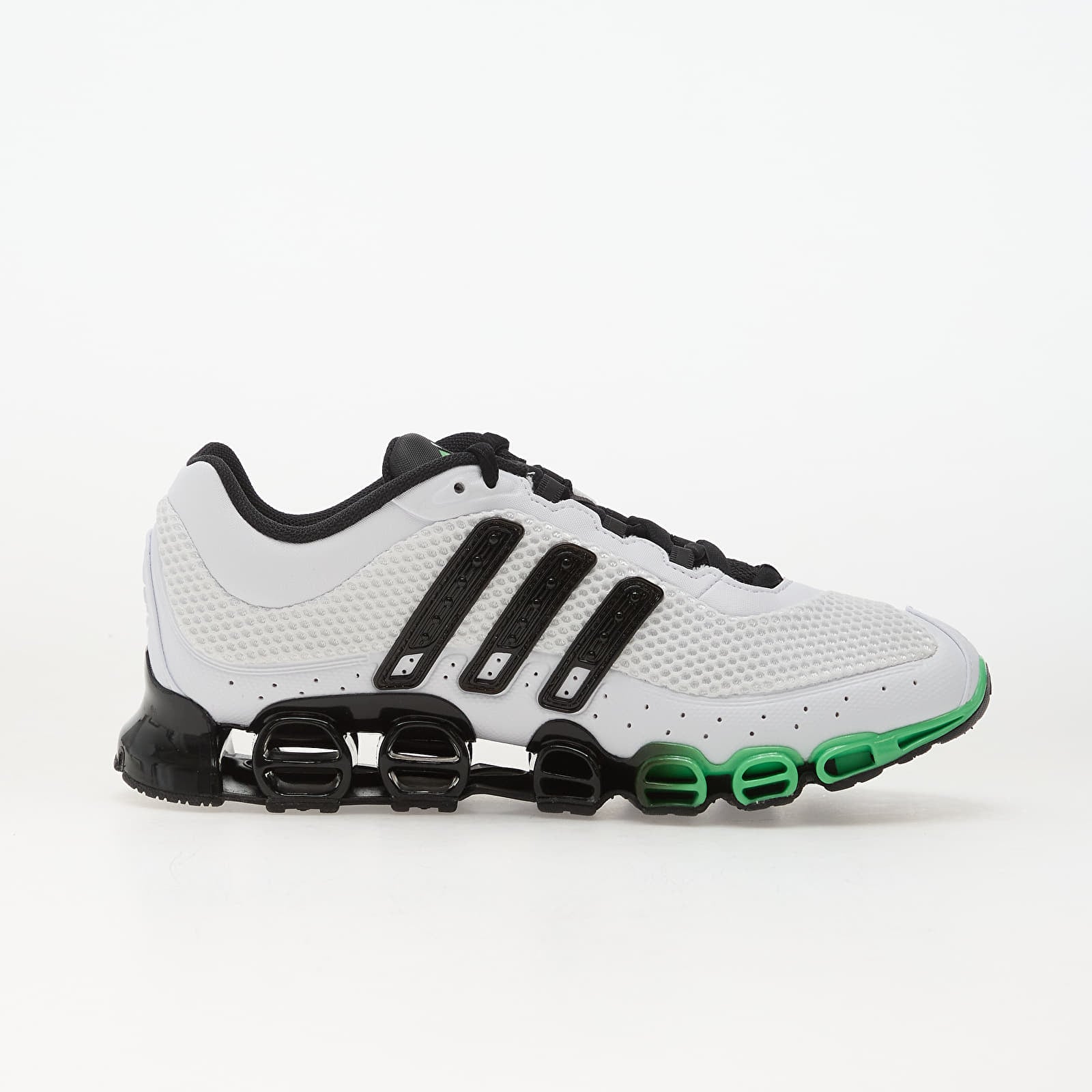 Men's sneakers and shoes adidas Megaride Supplier Colour/ Semi Screaming Green/ Core Black
