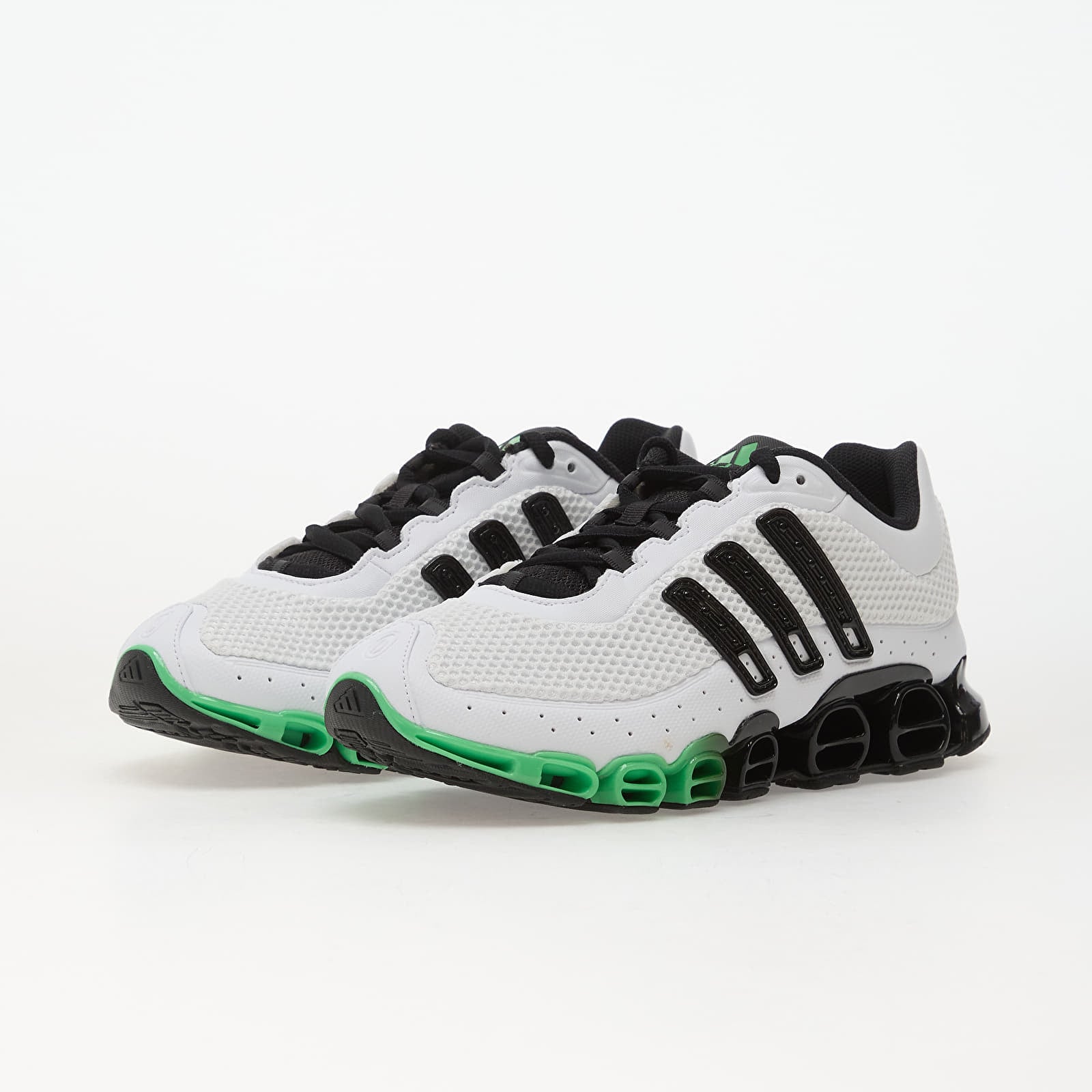Men's sneakers and shoes adidas Megaride Supplier Colour/ Semi Screaming Green/ Core Black