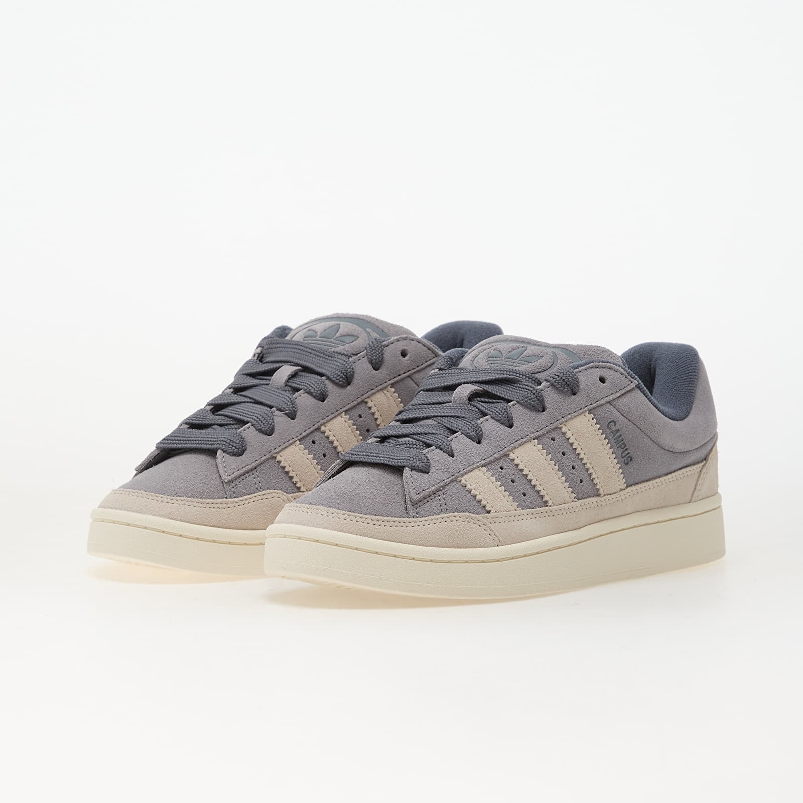Miesten lenkkarit ja kengät adidas Campus St Grey/ Off White/ Onix