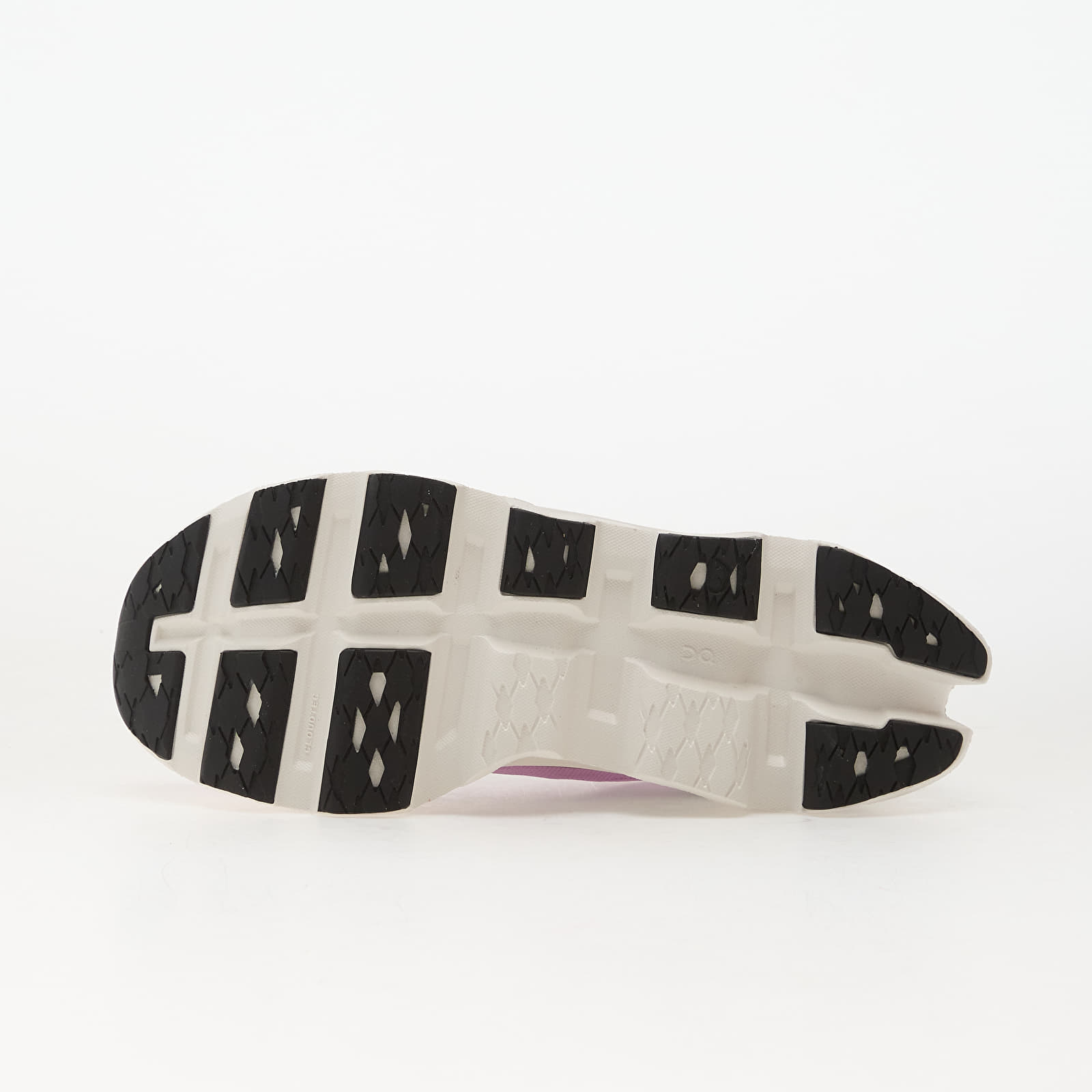 Women's sneakers and shoes On W Cloudmonster 3 Sakura/ Ivory
