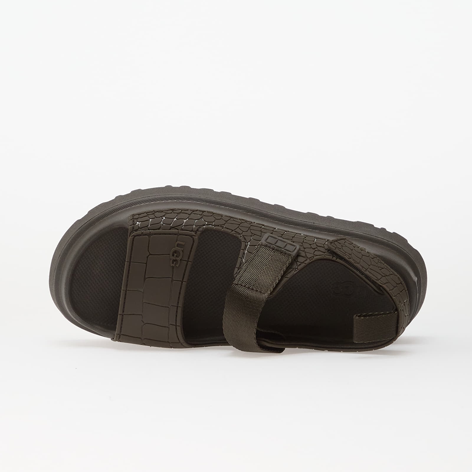 Ženske tenisice UGG W Goldenglow Embossed Dense Smoke