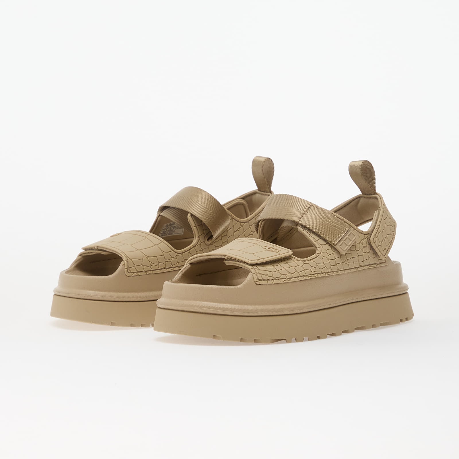 Sieviešu kedas un apavi UGG W Goldenglow Embossed MDSD