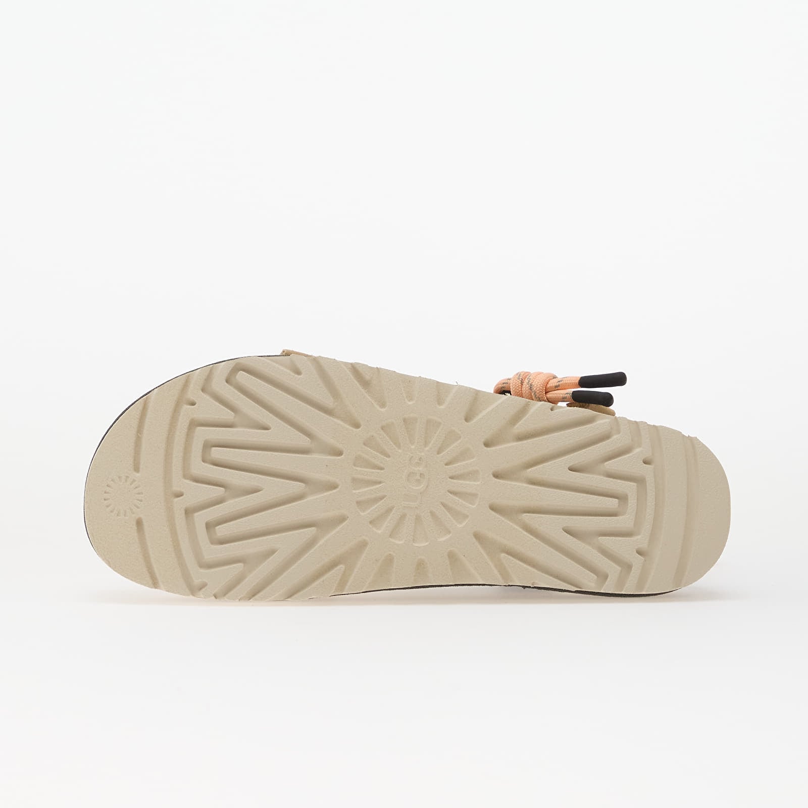 Moteriški sportiniai bateliai ir avalynė UGG W Goldenstar Wildwood Sand