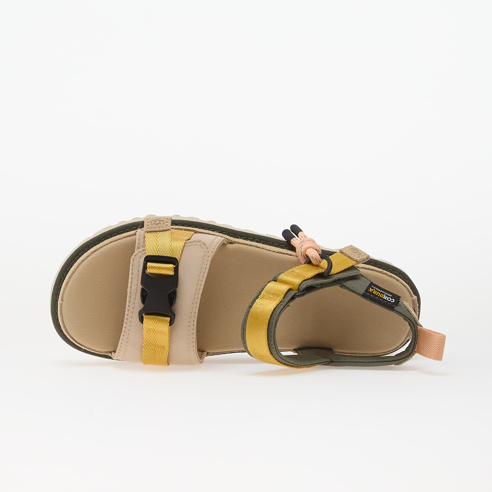 Moteriški sportiniai bateliai ir avalynė UGG W Goldenstar Wildwood Sand