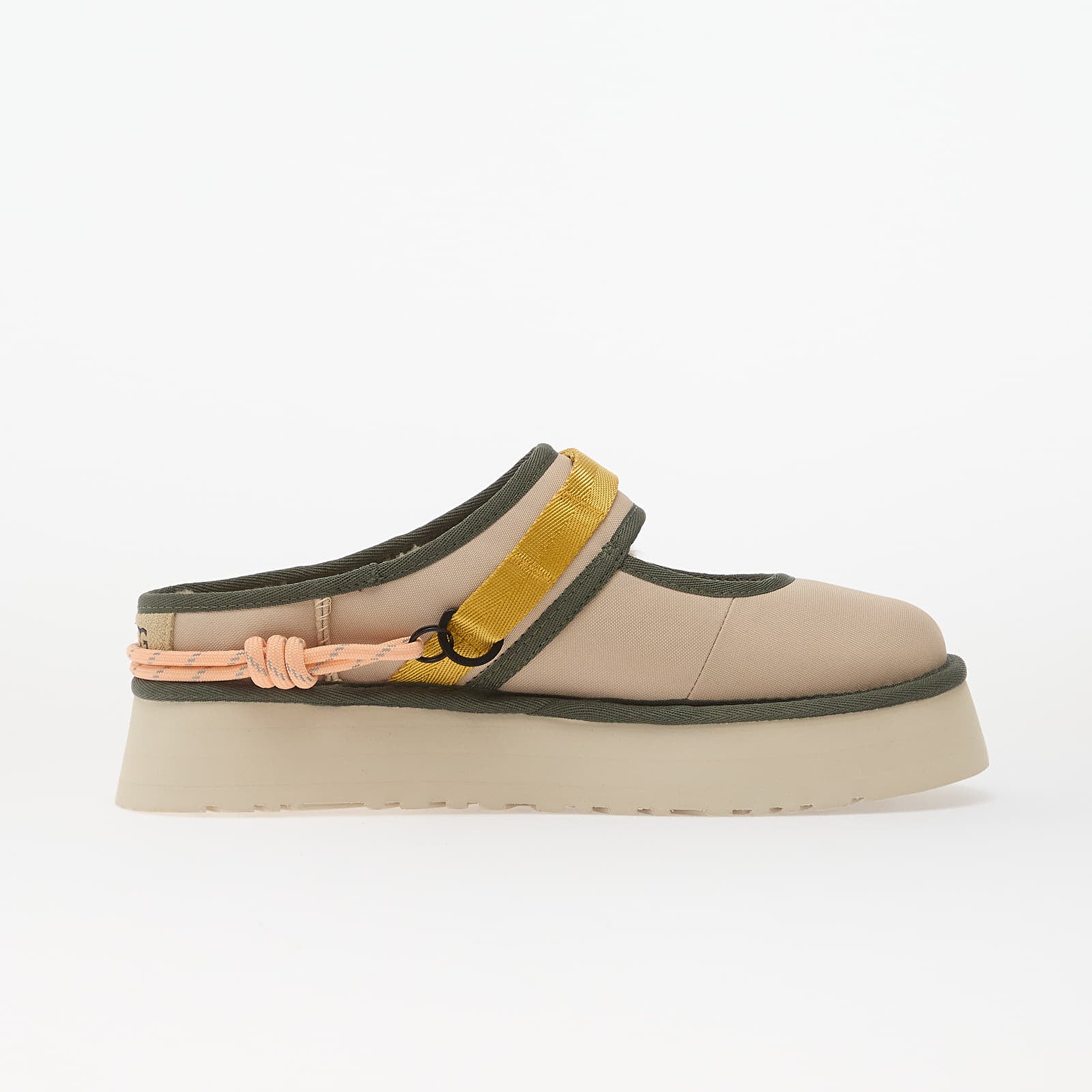 Women's sneakers and shoes UGG W Bea Mary Jane Wildwood Sand