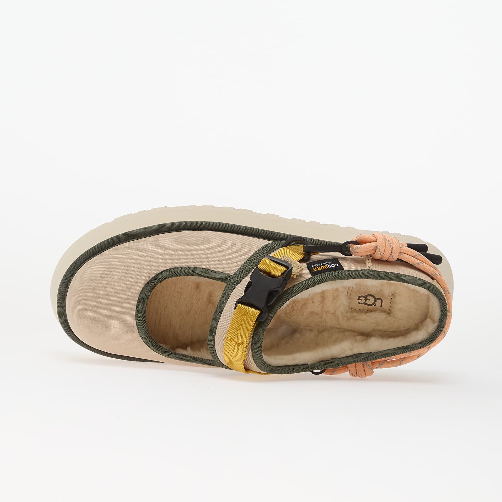 Women's sneakers and shoes UGG W Bea Mary Jane Wildwood Sand