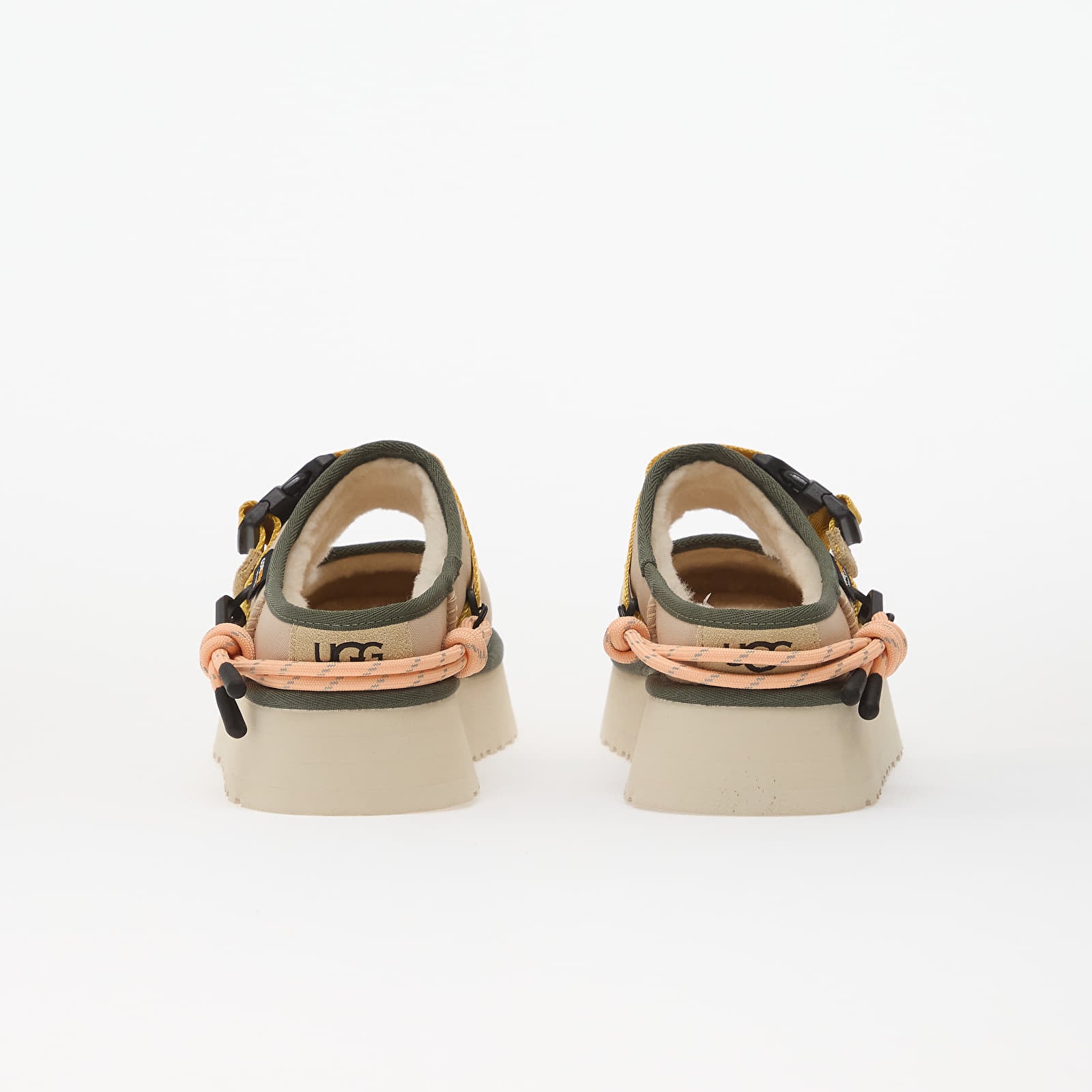 Women's sneakers and shoes UGG W Bea Mary Jane Wildwood Sand