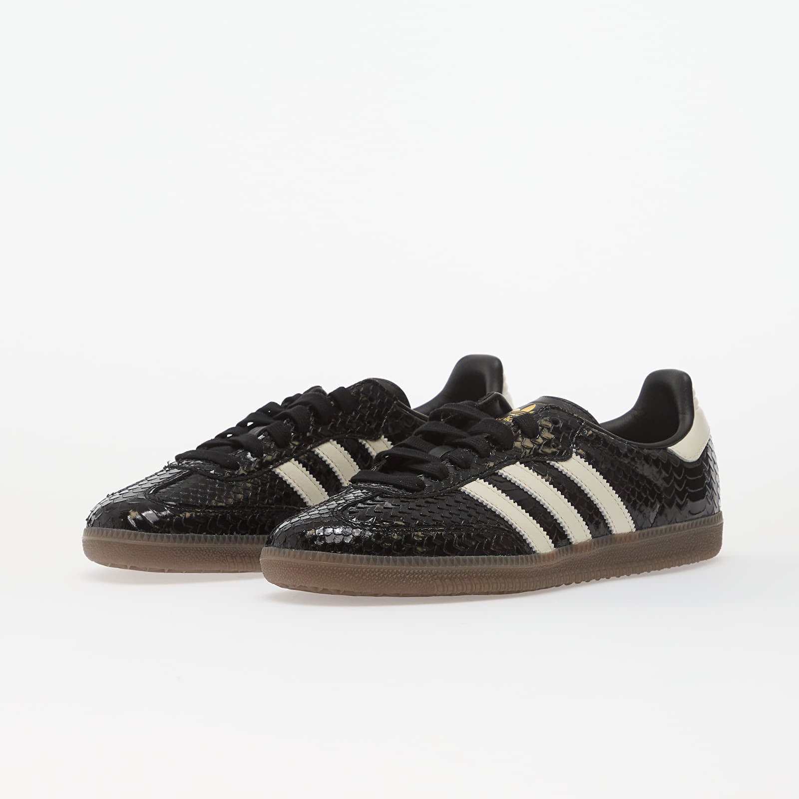 Sneakers und Schuhe für Frauen adidas Samba Og W Core Black/ Off White/ Gum5