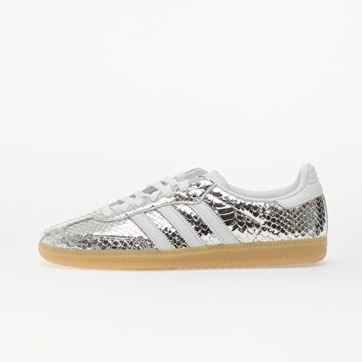 adidas Samba Og W Silver Metallic/ Ftw White/ Gum