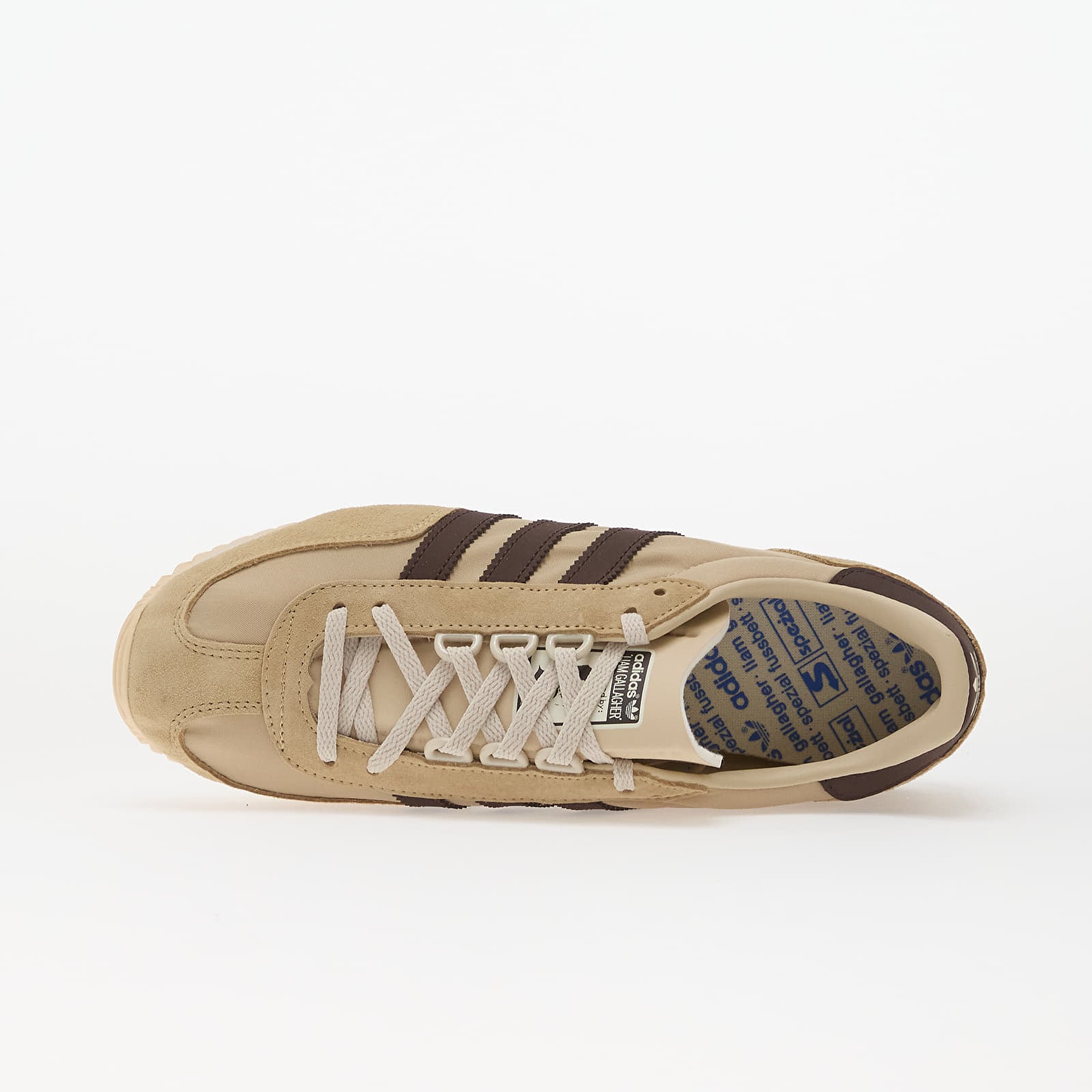 Pánské tenisky a boty adidas Lg Achille Spzl Stokha/ Wonder Beige/ Wonder White