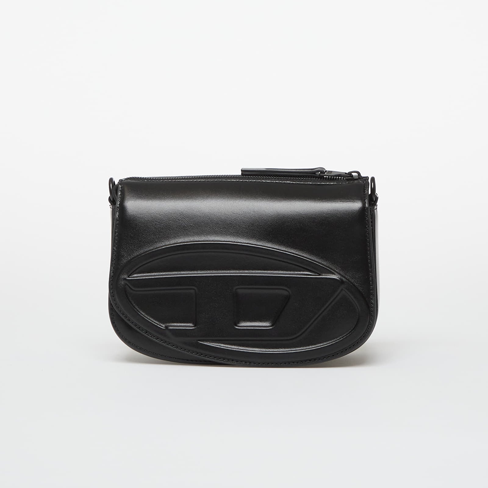 Women's handbags Diesel 1Dr 2.0 Camera Bag Cross Bodybag Black