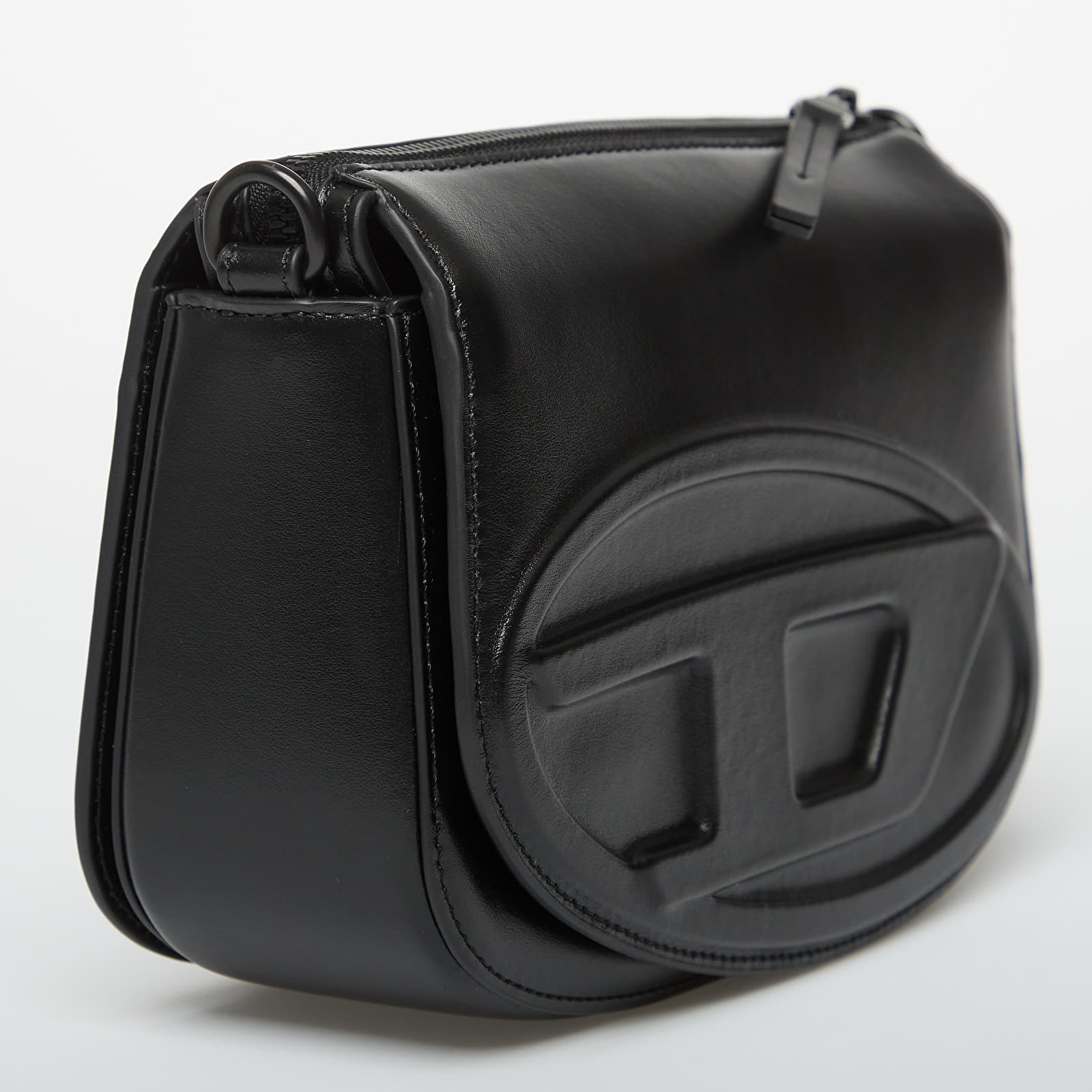 Women's handbags Diesel 1Dr 2.0 Camera Bag Cross Bodybag Black