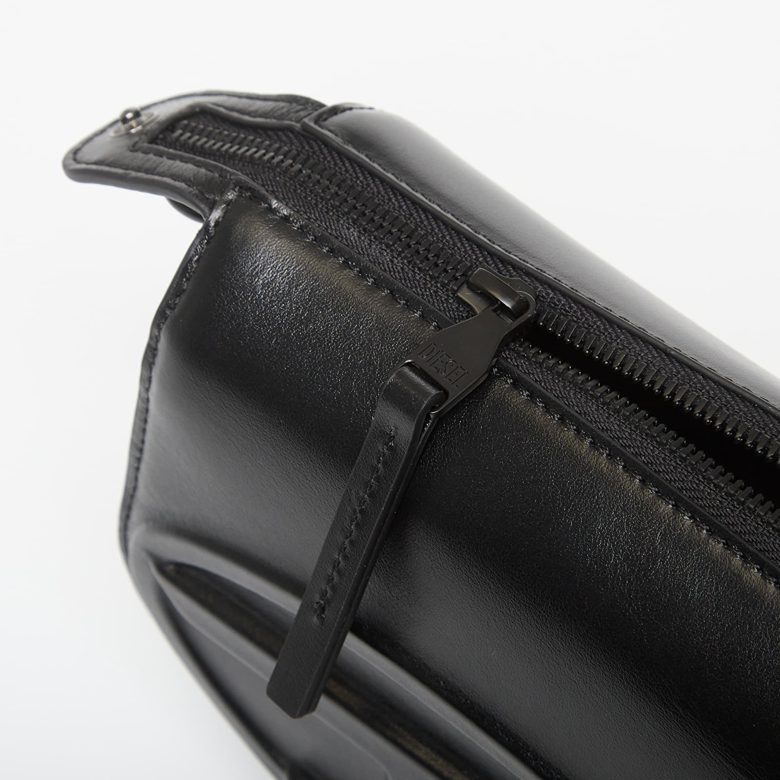 Women's handbags Diesel 1Dr 2.0 Camera Bag Cross Bodybag Black