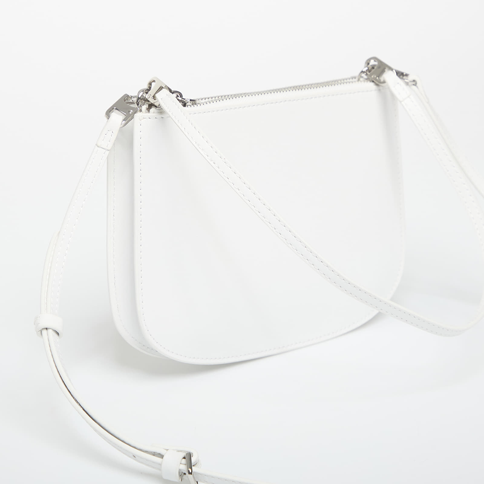 Naiste käekotid Diesel 1Dr 2.0 Twin Shoulder Bag White