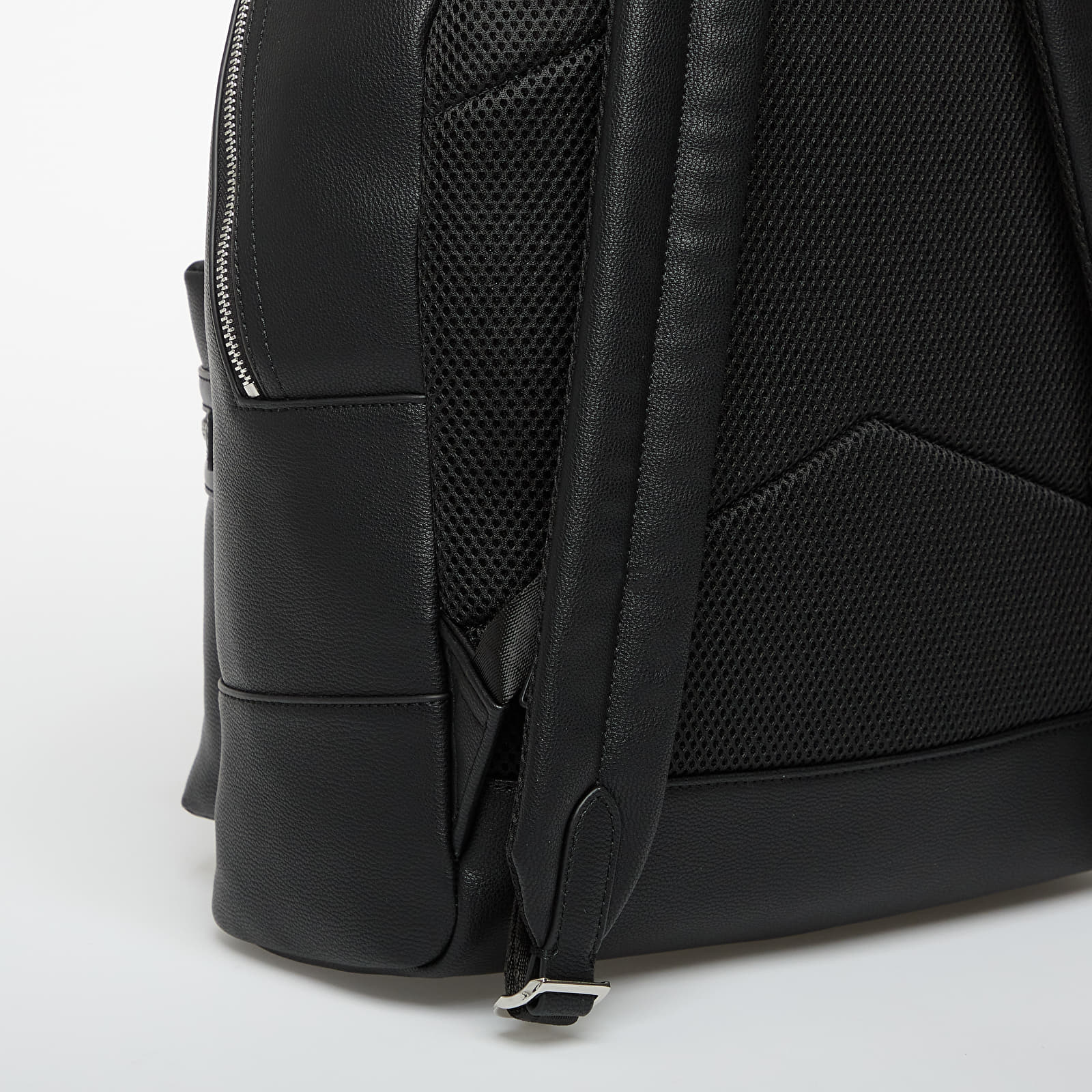 Vīriešu mugursomas Karl Lagerfeld Jeans Box Logo Backpack Black