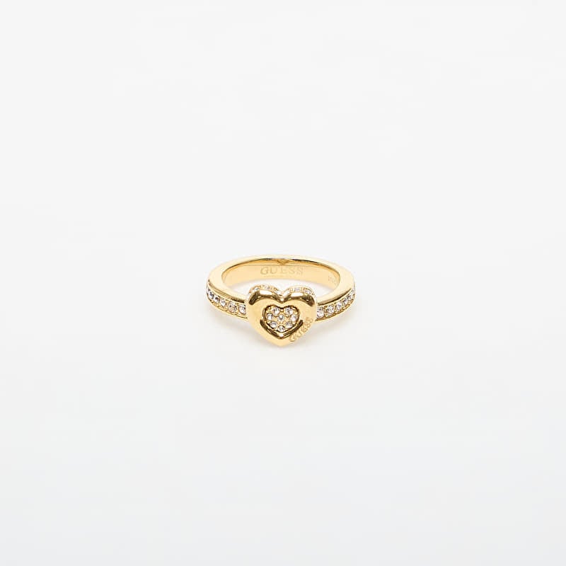 GUESS L.O.V.E. Yellow Gold