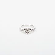 GUESS L.O.V.E. Rhodium