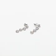 GUESS L.O.V.E. Rhodium