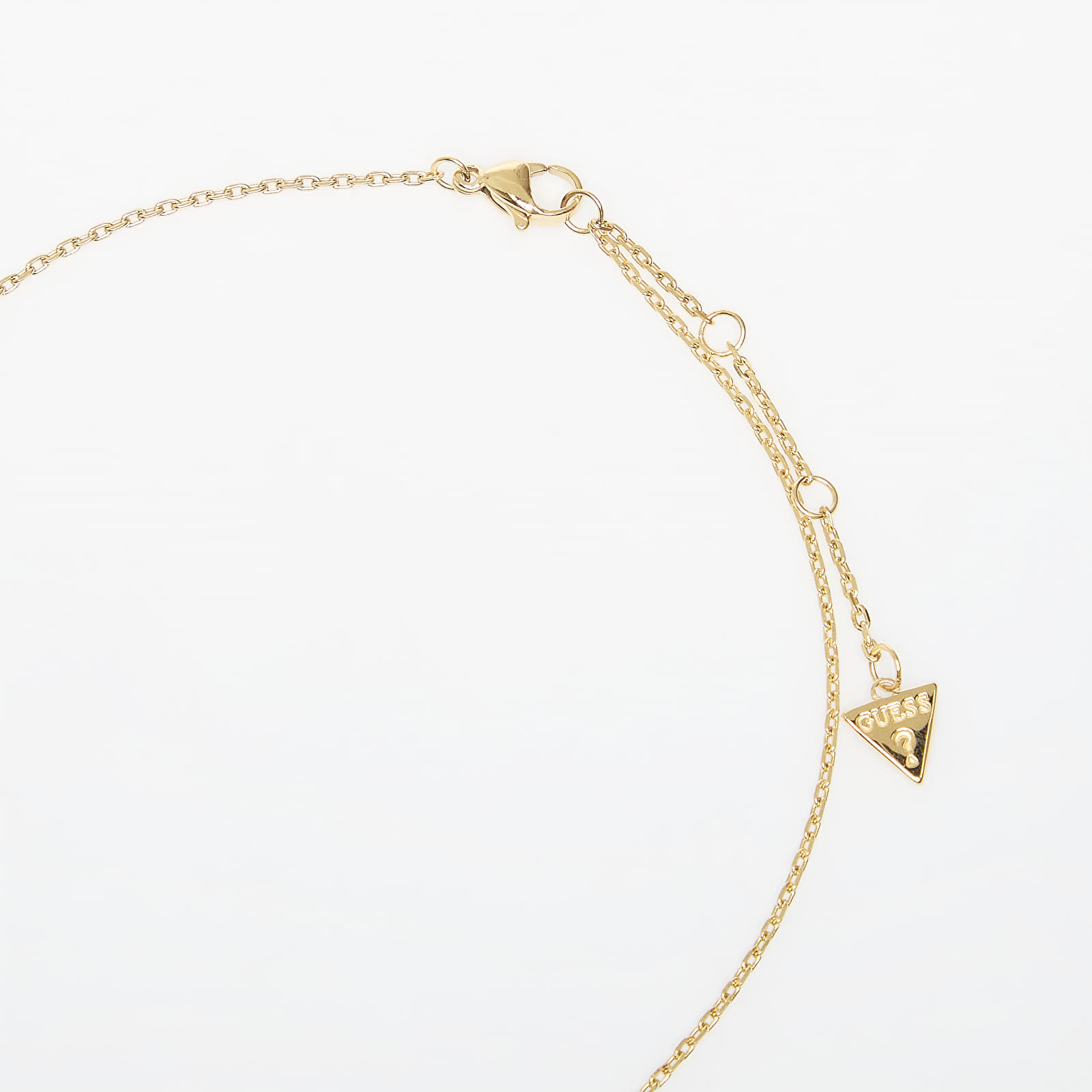 Nyakláncok GUESS Tiny Pearly Yellow Gold