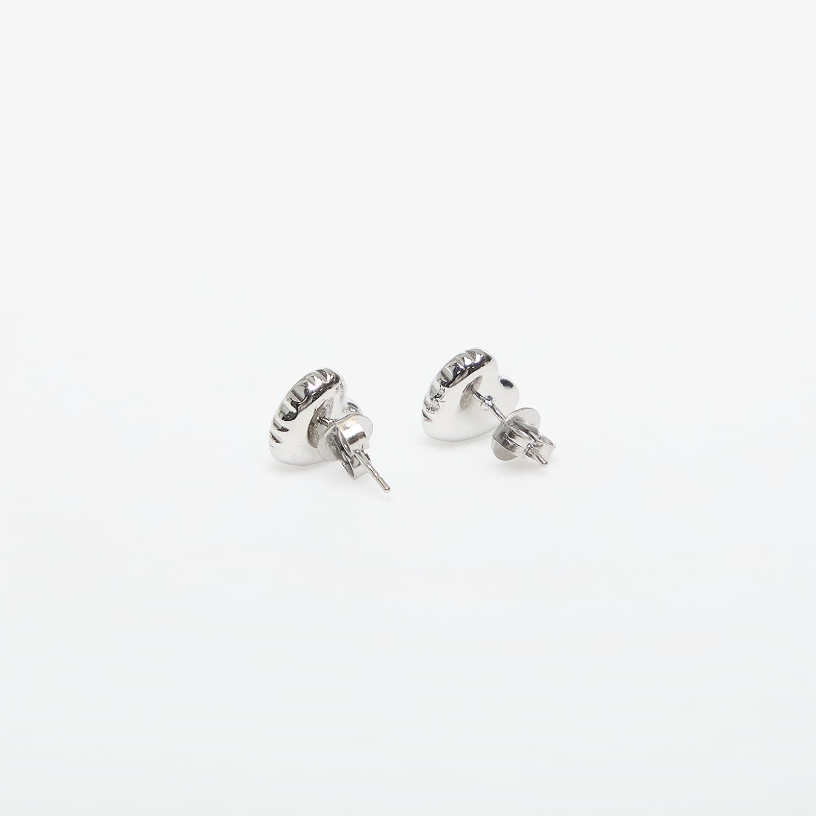 Boucles d'oreilles GUESS Iconique Rhodium