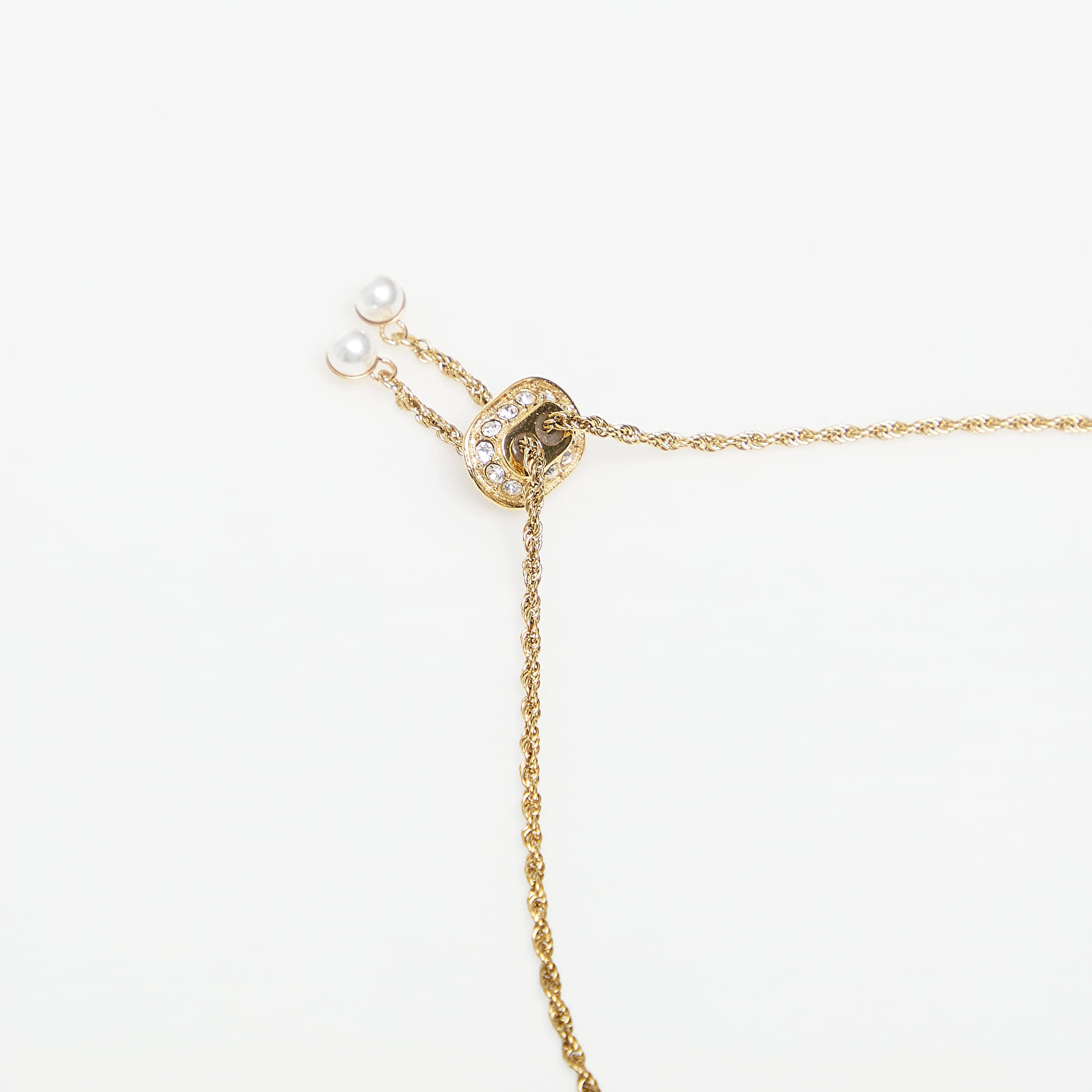 Bracelets GUESS Tiny Pearly Yellow Gold