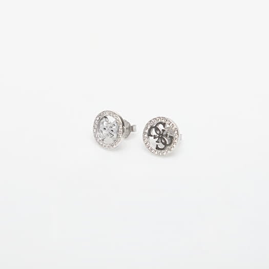 Σκουλαρίκια GUESS Studs Party Silver