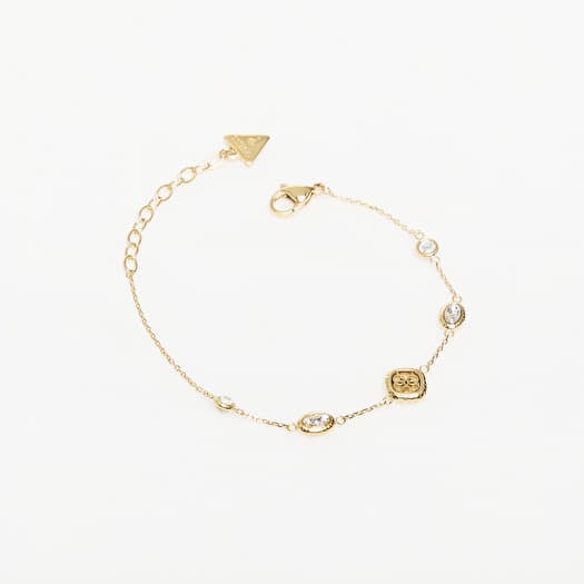 Βραχιόλι GUESS Jaipur Splendor Yellow Gold