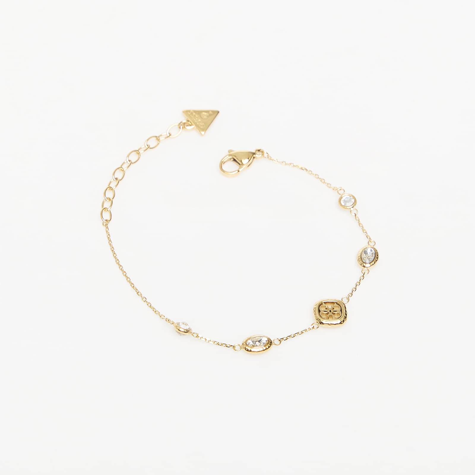 Βραχιόλια GUESS Jaipur Splendor Yellow Gold