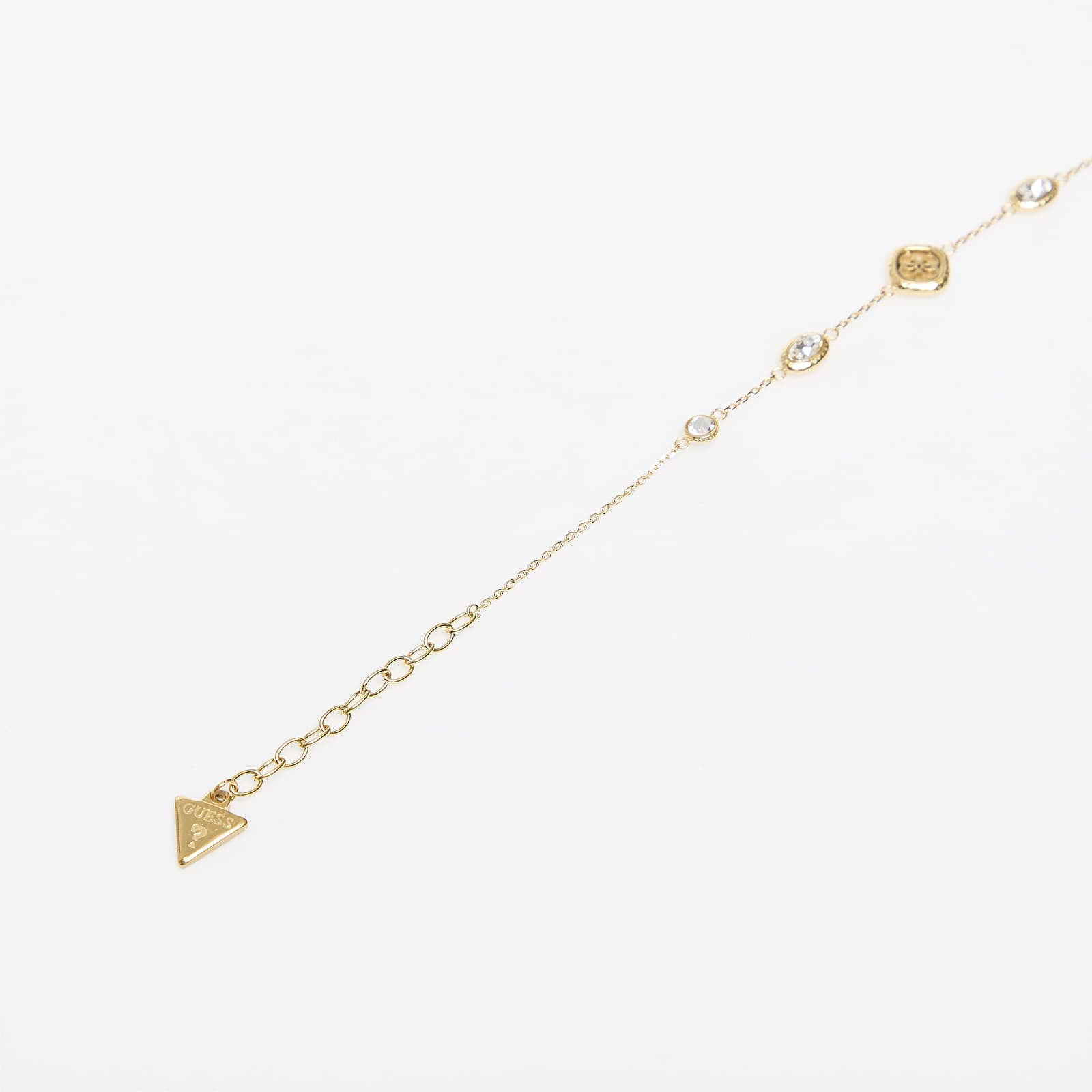 Βραχιόλια GUESS Jaipur Splendor Yellow Gold