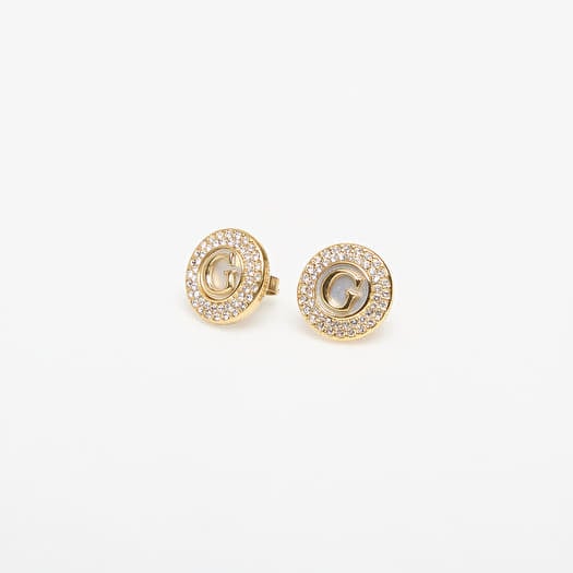 Korvakorut GUESS G Talisman Yellow Gold