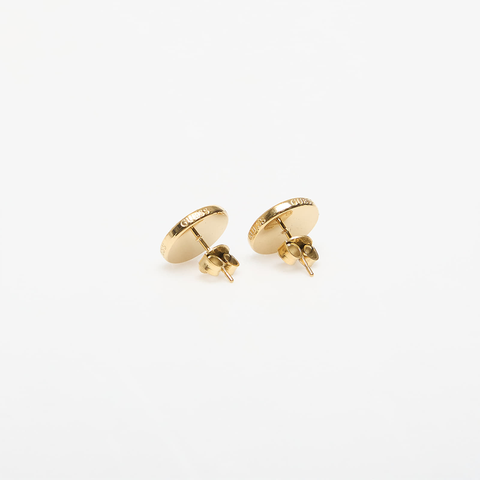 Cercei GUESS G Talisman Yellow Gold