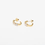 GUESS Piercing Studio Yellow Gold