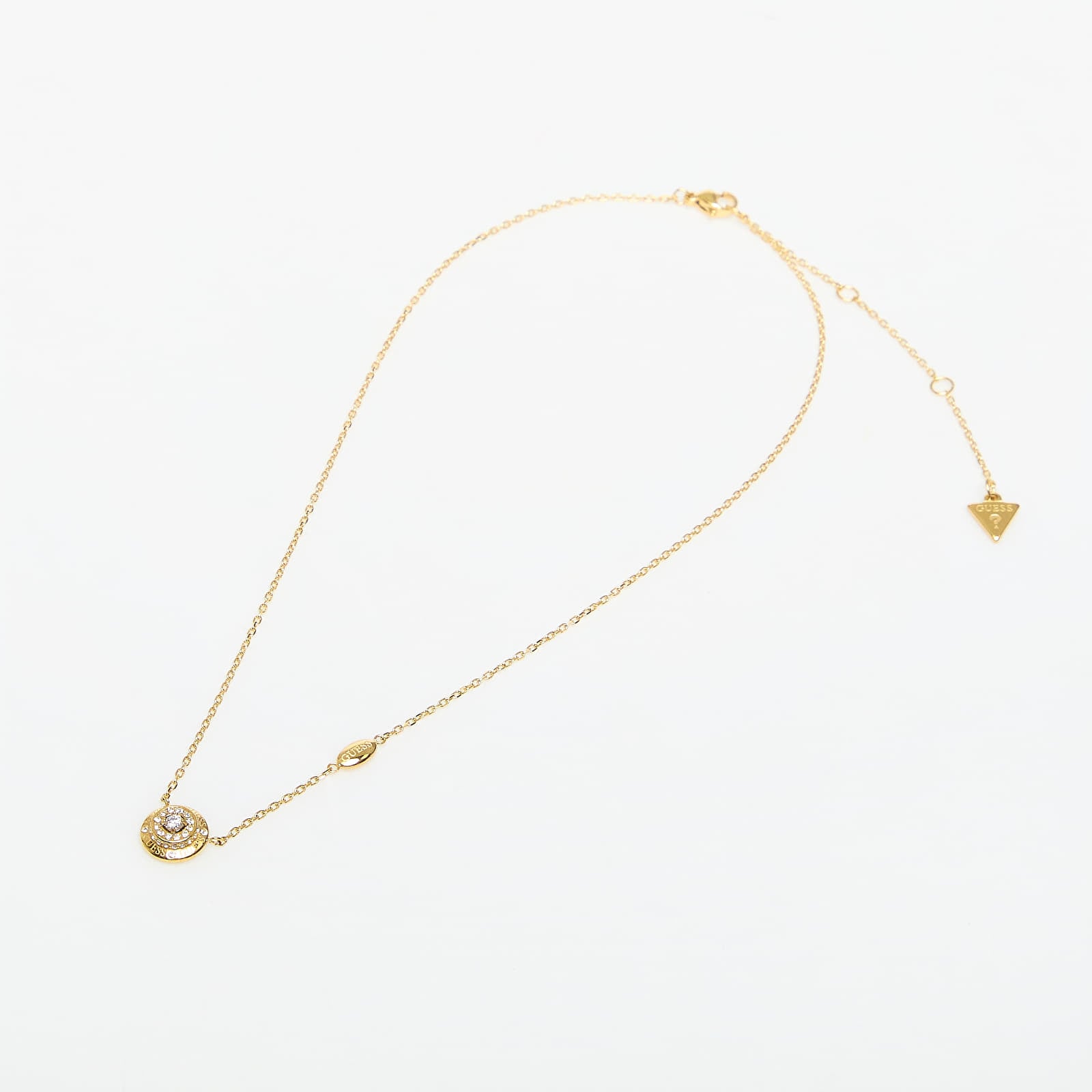 Halsband GUESS Sparks Yellow Gold