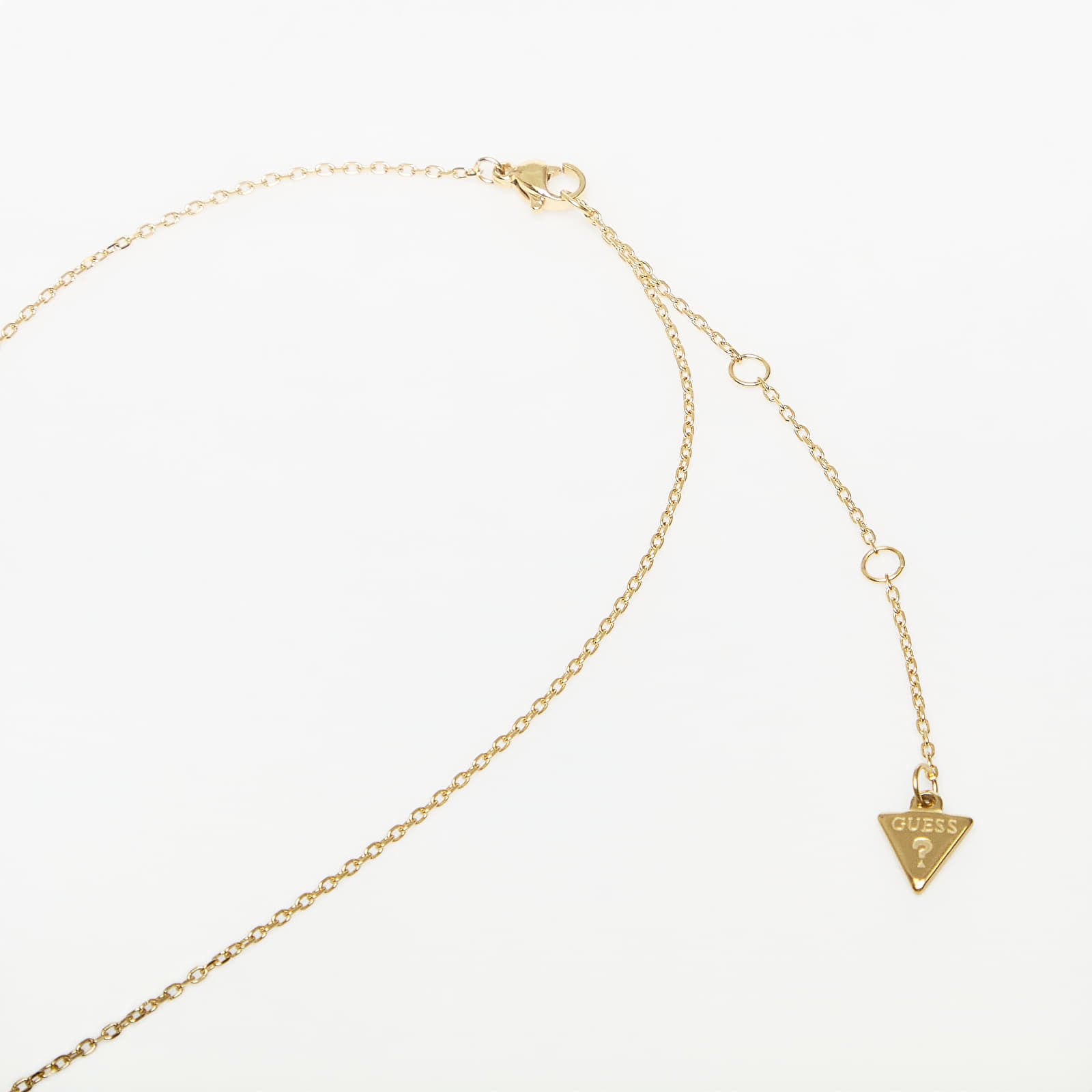 Halsband GUESS Sparks Yellow Gold