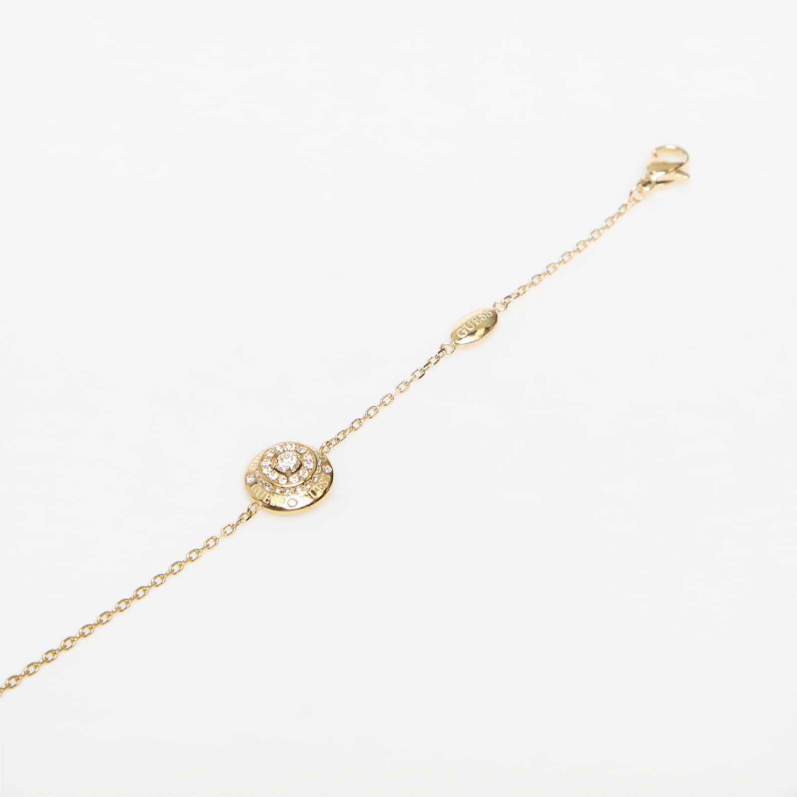 Aproces GUESS Sparks Yellow Gold