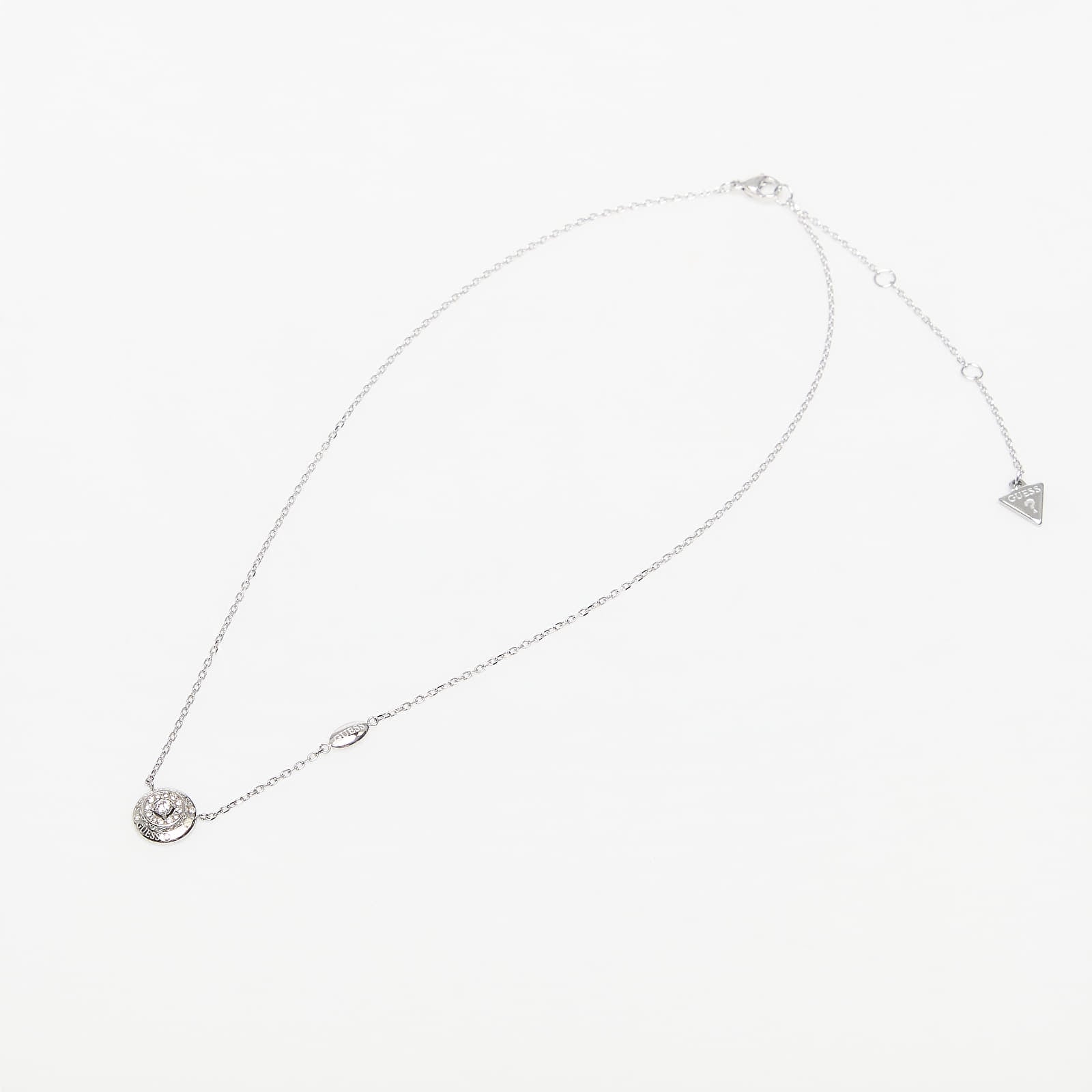 Halsband GUESS Sparks Rhodium
