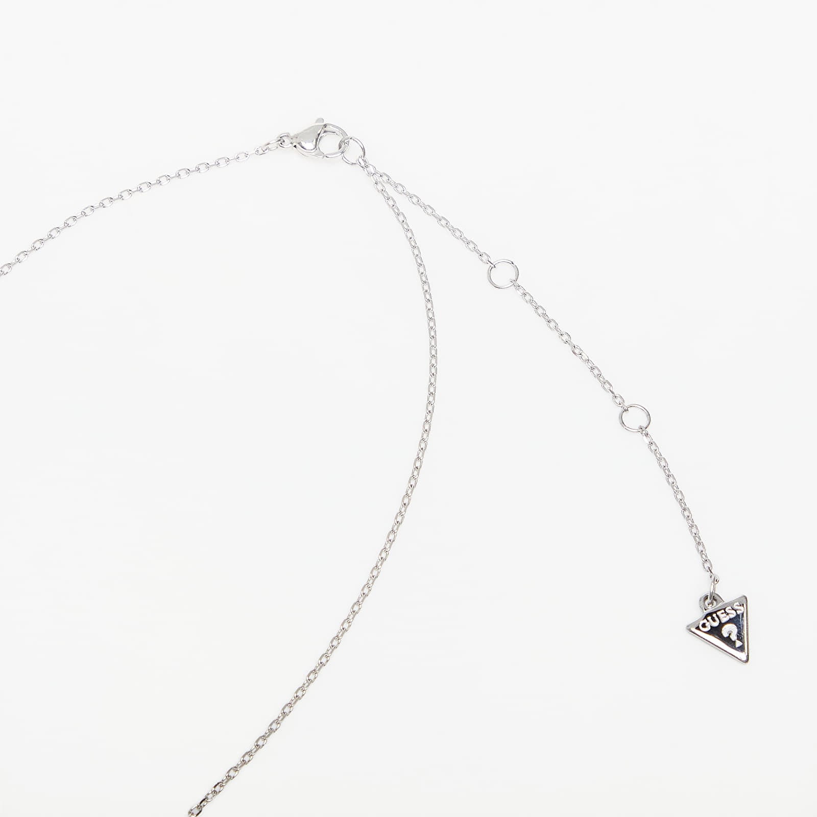 Halsband GUESS Sparks Rhodium