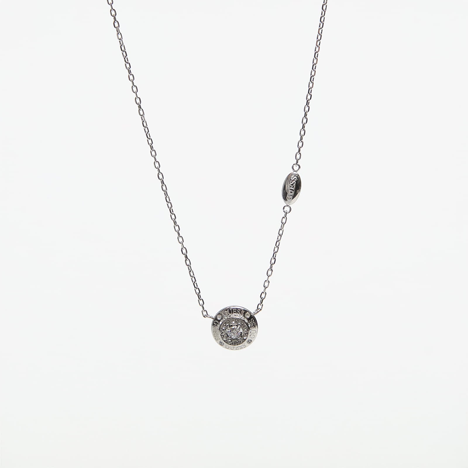 Halsband GUESS Sparks Rhodium