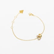 GUESS Beloved Yellow Gold