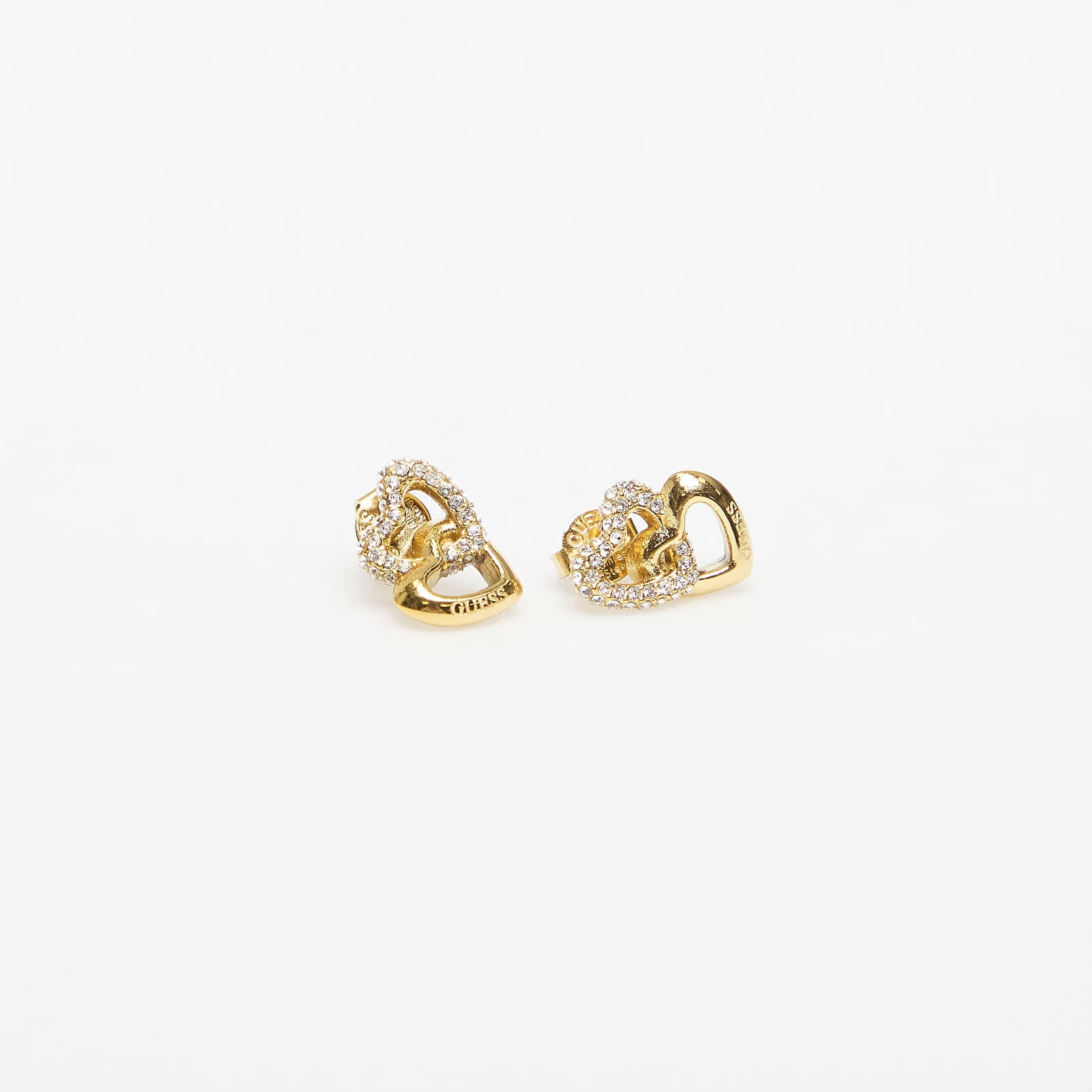 Обеци GUESS Beloved Yellow Gold Universal