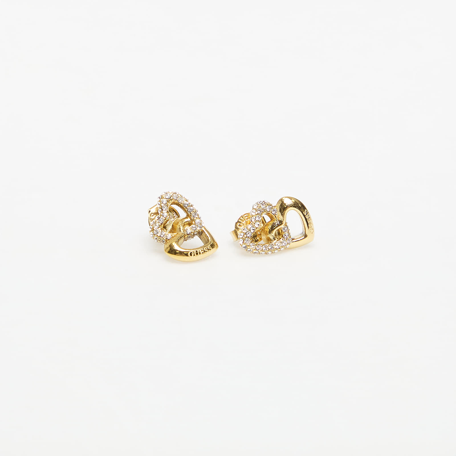 Ohrringe GUESS Beloved Yellow Gold