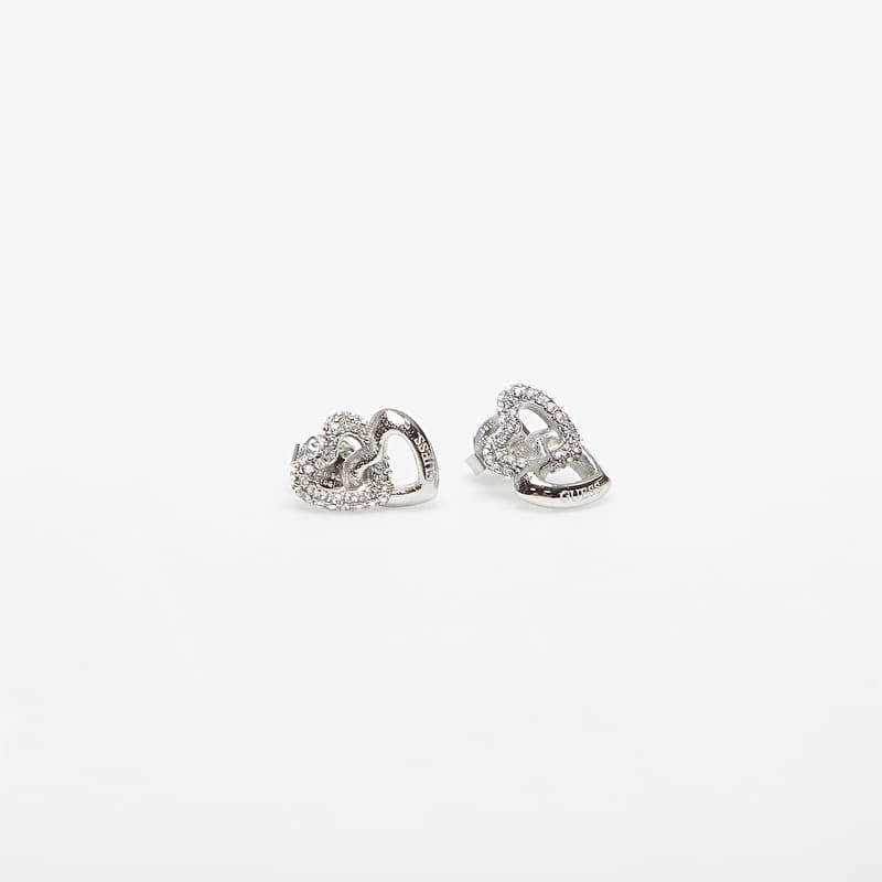 Earrings GUESS Beloved Rhodium