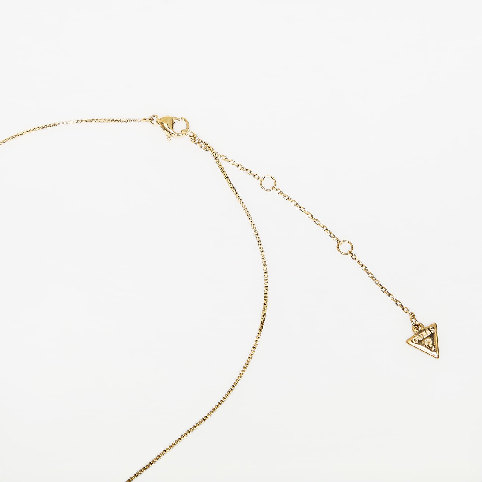 Ketten GUESS Beloved Yellow Gold